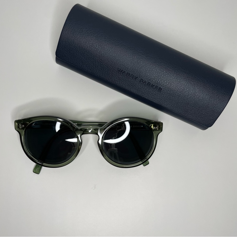 Warby Parker Sunglasses